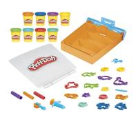 Scatola di super accessori Play-Doh Animali, giocattoli e pasta da modellare per bambini