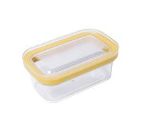 Scatola di supervisore del burro di consumo riciclabile sviluppata per la sicurezza dell'innovazione e disturba il supervisore permanente del burro di taglio gratuito per frigorifero