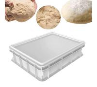 Scatola di Test con Vassoio di Stoccaggio di Copertura di Fermentazione