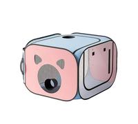 Scatola di toelettatura per animali domestici - Recinto di asciugatura pieghevole per gatti, scatola di essiccazione portatile per animali domestici | sacchetto di asciugatura rapida per camera di