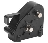 Scatola di trasferimento in metallo per auto RC MN86 MN86K MN86KS |Aggiornamento del cambio ad alte prestazioni per crawler/camion in scala 1/12 |Robusta sostituzione della