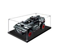 Scatola Di Visualizzazione Acrilica Compatibile con 42160 auto da rally modello,Vetrina Modello Collectibles Antipolvere (Solo Vetrina Teca, Senza Modello) B,3MM