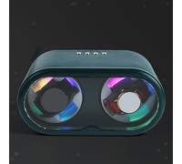 Scatola di visualizzazione con rotazione efficiente e silenziosa,