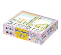 Scatola di visualizzazione di note e indici adesivi prestampati e stampati - 20 blister