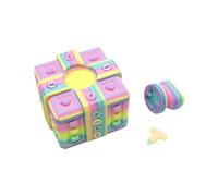 Scatola di viti scherzo per adulti, per eventi a tema | Puzzle Natale scherzo Box - Per San, Natale, compleanno, laurea, matrimonio, viaggi, bambini, adulti, colleghi