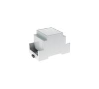 Scatola Din Rail Camdenboss CNMB/5W/2, 5 Moduli, Muri Estesi