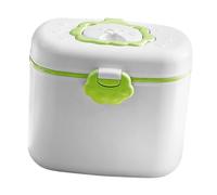 Scatola dispenser per formule, contenitore da viaggio per formule Dispenser | Andare Dispenser per polvere, conservazione di latte in polvere, conte