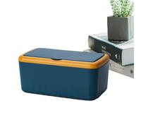 Scatola Dispenser Per Salviette Umidificate - Scatola Contenitore Per Tovaglioli, Contenitori Per Salviette Per | Scatola Di Carta Igienica Antipolvere, Dispenser Di Salviette Di Grande Capaci