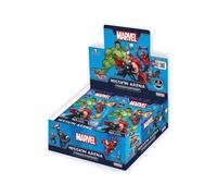 Scatola Display Booster TCG Marvel Mission Arena 30 Pacchi Di Cicaboom