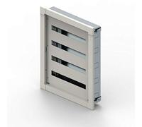 Scatola distribuzione da incasso XL³S 160 completamente modulare, 4 file di 24 moduli