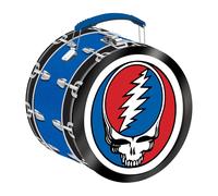 Scatola Divertente A Forma Di Tamburo Grateful Dead