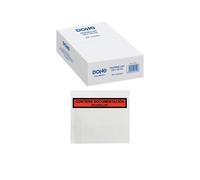 Scatola Dohe da 250 buste autoadesive - per l'invio di documenti - spedizione con lista di imballaggio speciale NEW