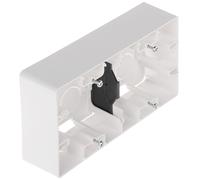 SCATOLA DOPPIA DA MONTARE A SUPERFICIE LE-664799 Niloe LEGRAND