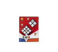 SCATOLA DUO CUBO DI RUBIK 3x3 + 2x2