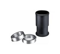 Scatola E*Thirteen BB92 pour pédalier Base 24 mm Nero