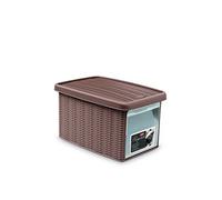 SCATOLA ELEGANCE MULTIU S APER TORTORA