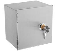 Scatola Elettrica in Acciaio Inossidabile Copertini Sicurezza Del Bambino