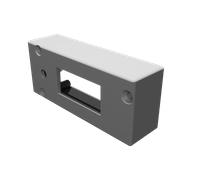 Scatola Elettrica Stampata in 3D per Segone Scantool - Sostituzione Originale