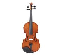 Scatola elettrica violino acustico violino elettrico principiante in legno di violino
