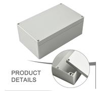 Scatola Elettronica Impermeabile con Alta Resistenza alla Compressione e Grado I