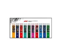 Scatola espositiva in acrilico per Lego Speed Champions per Ferrari SF-24 per F1 auto da corsa 77242, vetrina trasparente antipolvere, compatibile con Lego il modello Technic 77242 (D)