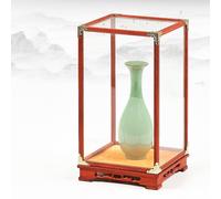 Scatola Espositiva Per Casa Vetrine Figurine Vetrina Trasparente