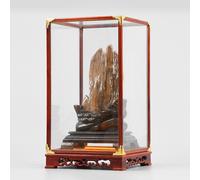 Scatola Espositiva Per Casa Vetrine Figurine Vetrina Trasparente