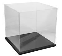 Scatola Espositiva Per Figure Custodia Miniature Vetrina Figurine