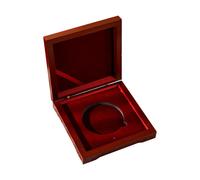 Scatola espositiva per presentazione monete Scatola porta medaglie singole