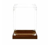 Scatola Espositiva Trasparente Leggera, Altezza 20 X Lunghezza 10 X Larghezza 10 Cm