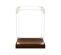 Scatola Espositiva Trasparente Leggera, Altezza 20 X Lunghezza 10 X Larghezza 30 Cm