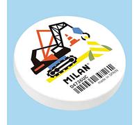 Scatola espositore 26 gomme da cancellare rotonde D4726 serie speciale Under Construction