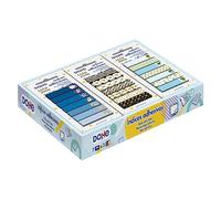 Scatola espositrice di indici adesivi prestampati e stampati - 21 blister