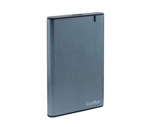 Scatola Esterna CoolBox COO-SCA2550-UA 2,5"