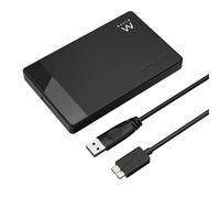 Scatola Esterna Ewent Nero