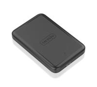 SCATOLA ESTERNA ISENS 2.5 9.5MM SATA A USB 3.0/USB3.1 GEN1 NERO