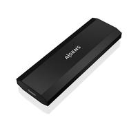 SCATOLA ESTERNA ISENS M.2 (NGFF) ASM2-028B NVME A USB3.2 GEN2 NERO