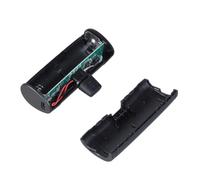 Scatola esterna portatile di tipo C 18650 PowerBank per 1x18650 alloggiamento della batteria Shell non richiesta saldatura ideale per utenti di tipo C Powerbank senza saldatura