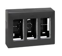 Scatola esterna S500 3 moduli 6x Simon Connect 51000003-038