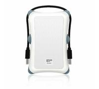 Scatola Esterna Silicon Power Armor A30 Bianco 2,5"