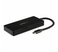 Scatola Esterna Startech SM21BMU31CI3 Nero M.2 USB-C USB 3.2