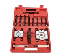 Scatola Estrattore Mozzi Giunto Estrattore Cuscinetto/Albero a Gomiti 14 Pz