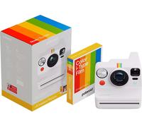 Scatola Everything - Polaroid NOW + Gen 3 Bianco + 8 pellicole