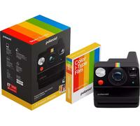 Scatola Everything - Polaroid NOW + Gen 3 Nero + 8 pellicole