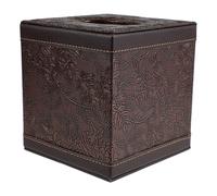 Scatola Fazzoletti Porta Veline Per Auto Organizzatore Del Letto