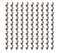 Scatola fertilizzante 100pz cesto bonsai fiori giardino esterno astuccio pianta