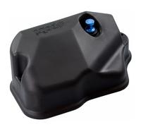 Coperchio maggiorato scatola carburatore POLINI Air Box Vespa PX con miscelatore