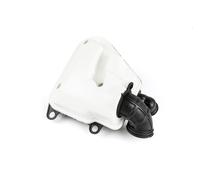 Scatola Filtro Aria bianco Yamaha Aerox / Minarelli orizzontale