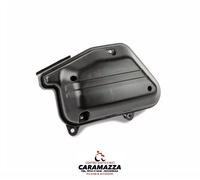 one by Camamoto scatola air box filtro aria completa di spugna e manicotto compatibile con mbk- yamaha | booster spirit bw's original stunt slider motori minarelli verticale (nero fino all'anno 2003)