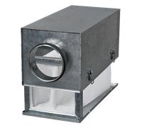 Scatola filtro aria con filtro a tasche BL KFBT 150-G4 di Blauberg - 8033971